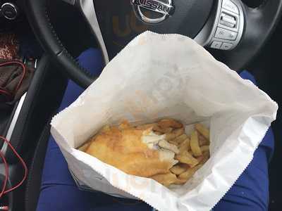 Atlantic Broadway Fish Bar