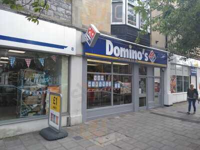 Domino's Pizza - Weston Super Mare - Central