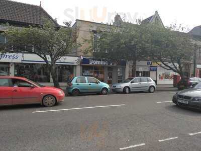 Domino's Pizza - Weston Super Mare - Central