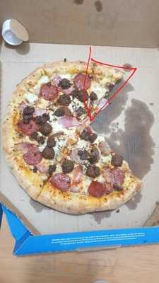 Domino's Pizza - Weston Super Mare - Central