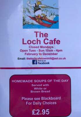 The Loch Cafe