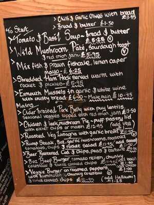 The Cyder Presse Pub