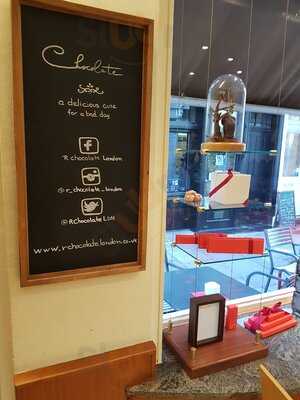 R Chocolate London