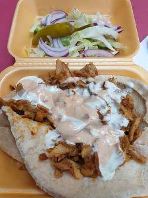 Pizza & Potato Factory