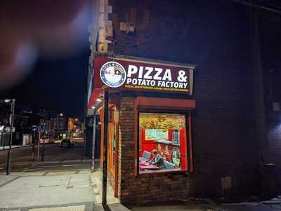 Pizza & Potato Factory