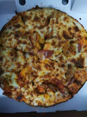 Pizza & Potato Factory