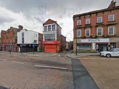 Pizza & Potato Factory