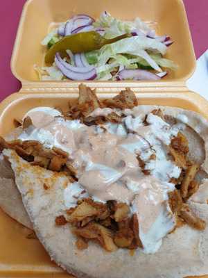 Pizza & Potato Factory