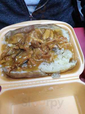 Pizza & Potato Factory