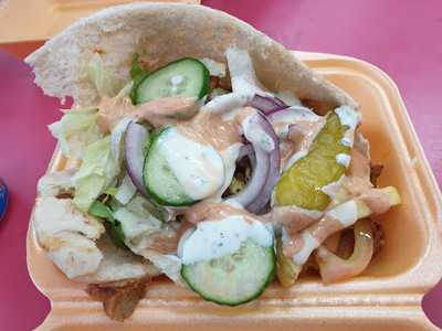 Pizza & Potato Factory