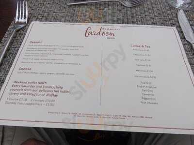 Cardoon Restaurant