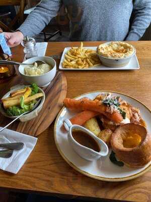 The Cock And Pheasant