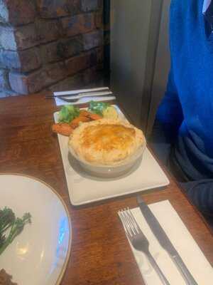 The Cock And Pheasant