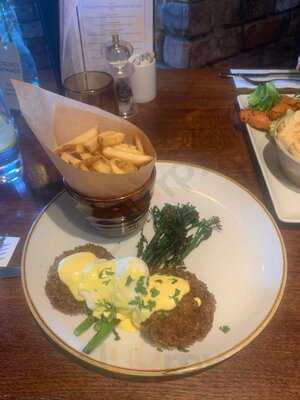 The Cock And Pheasant