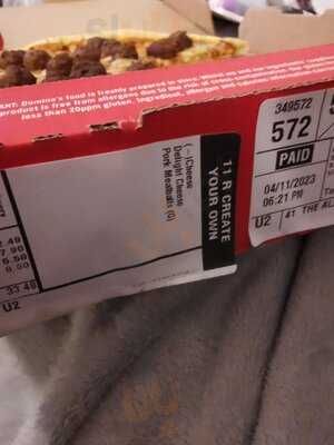 Domino's Pizza