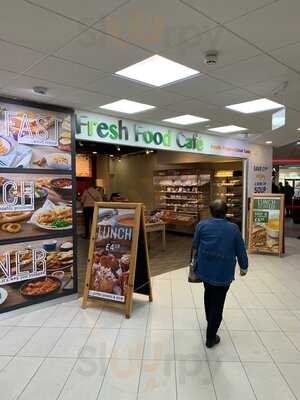 Fresh Food Cafe