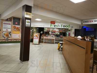 Fresh Food Cafe