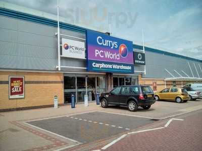 Sharpley Pizza & Grill & Currys