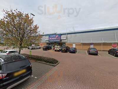 Sharpley Pizza & Grill & Currys