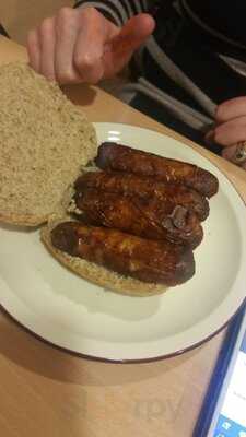 Morrisons Restaurant