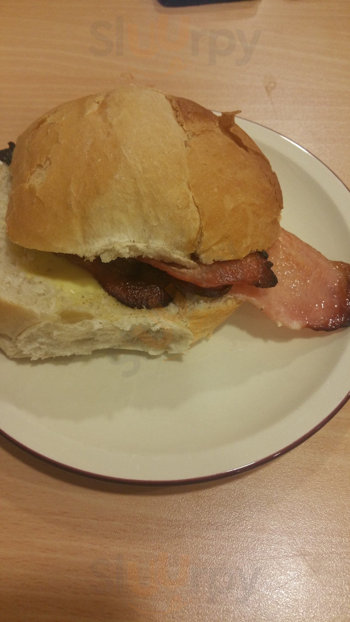 Morrisons Restaurant