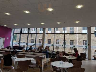 Naked Bean Cafe At Gallery Oldham