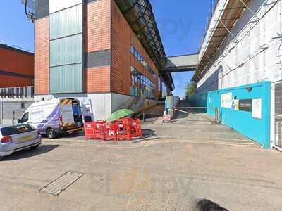 Naked Bean Cafe At Gallery Oldham