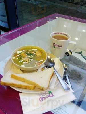 Naked Bean Cafe At Gallery Oldham