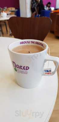 Naked Bean Cafe At Gallery Oldham