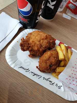 Kfc Tunbridge Wells - The Fountain Business Pk