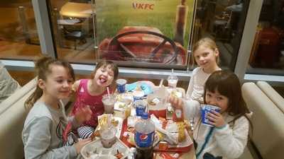 Kfc Tunbridge Wells - The Fountain Business Pk