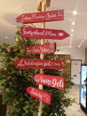 Swiss Bread Bakery & Cafe