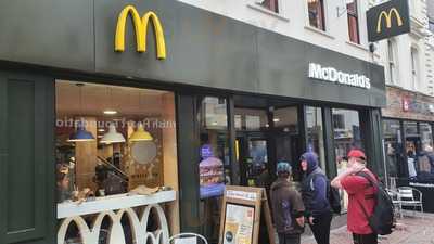 Mcdonald's