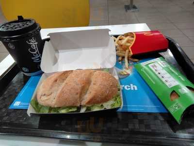 Mcdonald's
