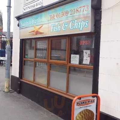Starfish Bar Fish & Chips