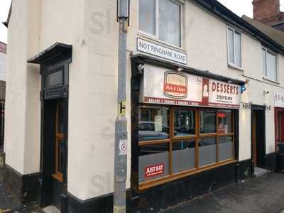 Starfish Bar Fish & Chips