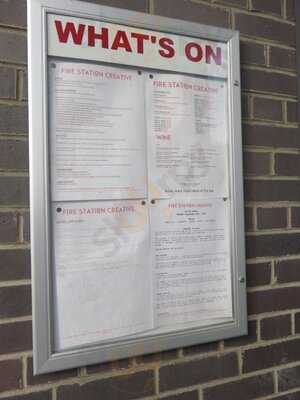 Fire Station Creative
