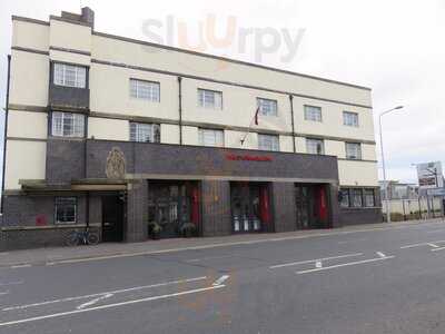 Fire Station Creative