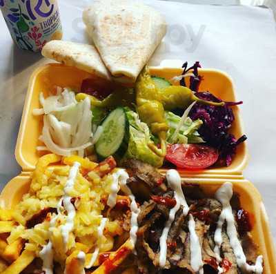 Tuckers Pizza & Kebab House