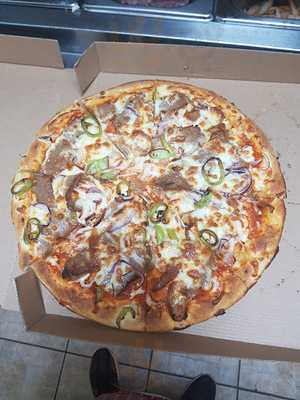 Tuckers Pizza & Kebab House