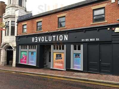 Revolution Macclesfield