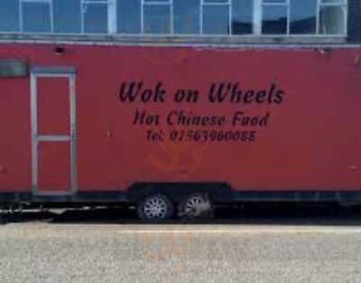 Wok On Wheels