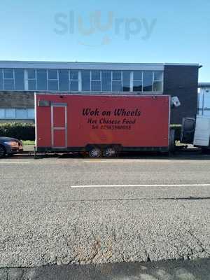 Wok On Wheels