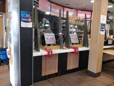 Mcdonald's
