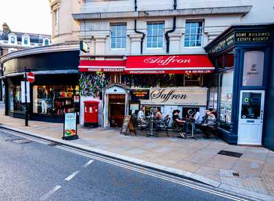 Saffran Persian Cuisine