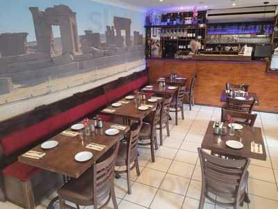 Saffran Persian Cuisine