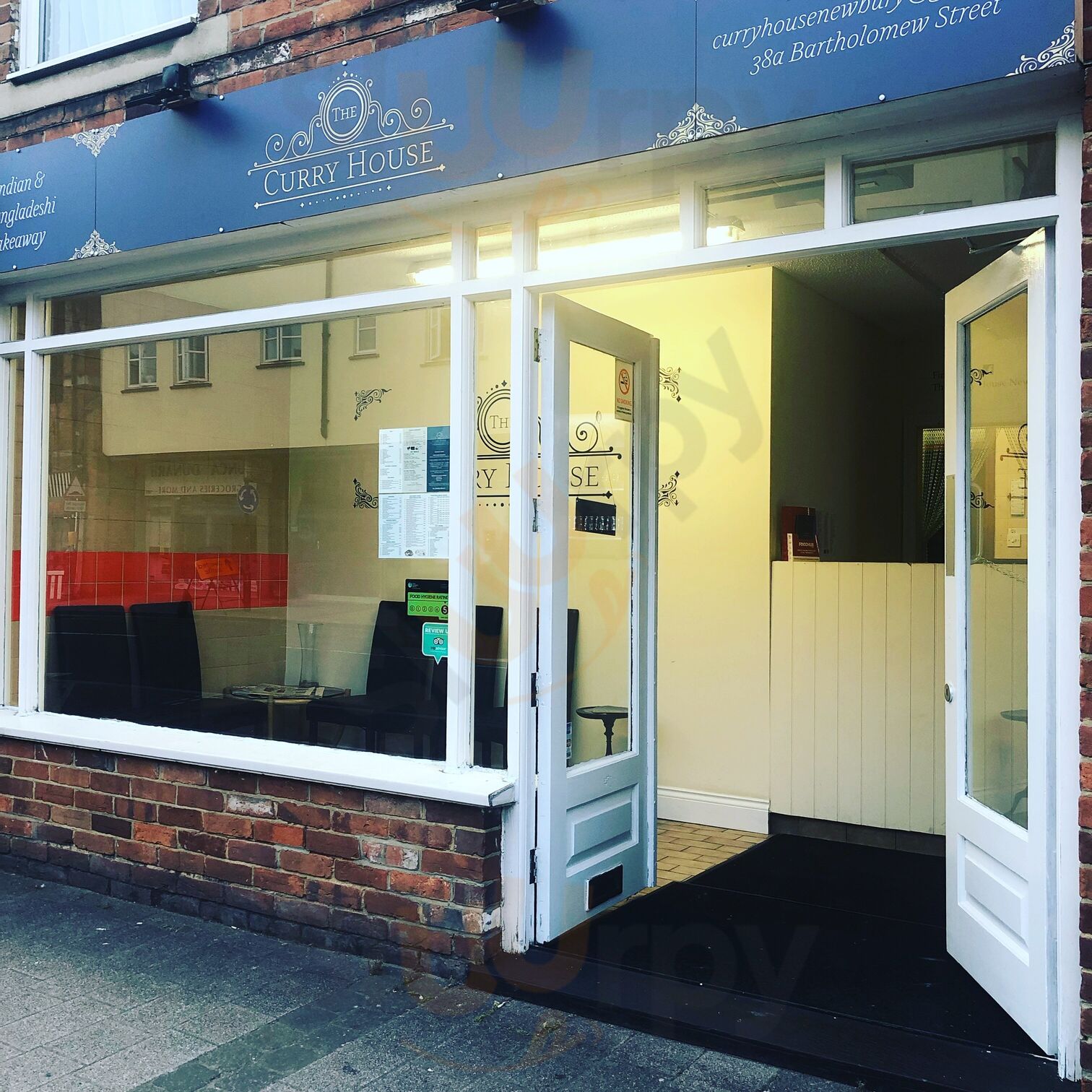 The Curry House