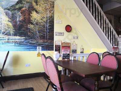 Fireside Coffee Lounge