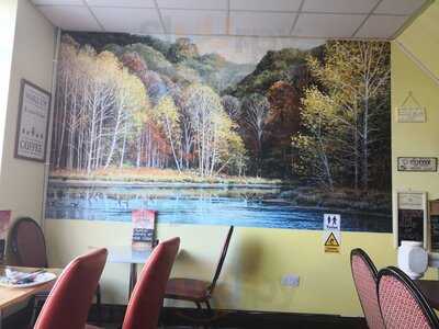 Fireside Coffee Lounge