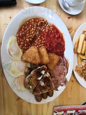 Fireside Coffee Lounge